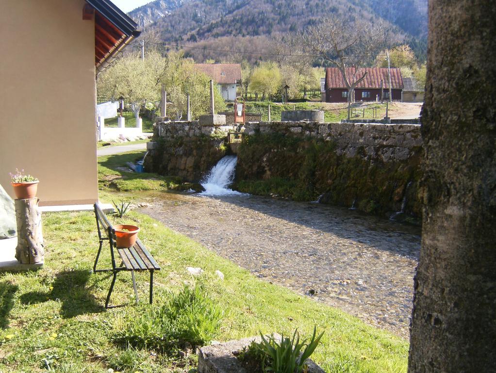 House Drakulic Hotel Korenica Eksteriør billede